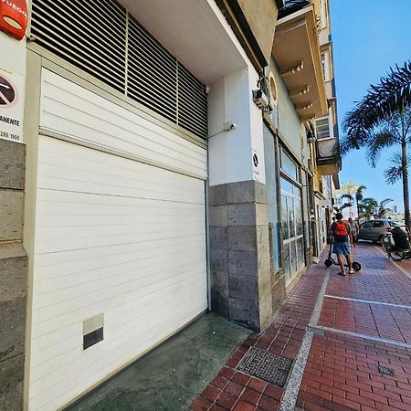 Piso Canteras/2 Bedroom+Balcony+Parking At Beach Las Palmas de Gran Canaria Dış mekan fotoğraf