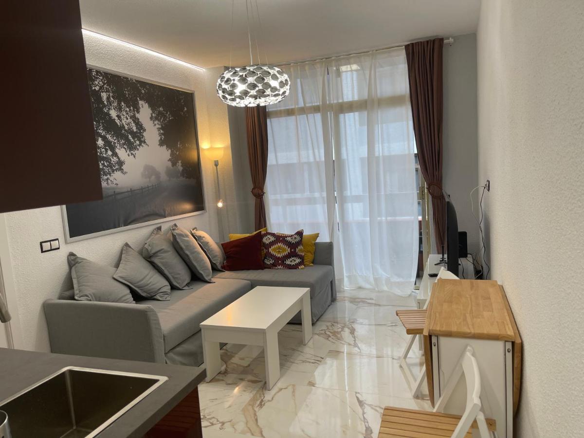 Piso Canteras/2 Bedroom+Balcony+Parking At Beach Las Palmas de Gran Canaria Dış mekan fotoğraf
