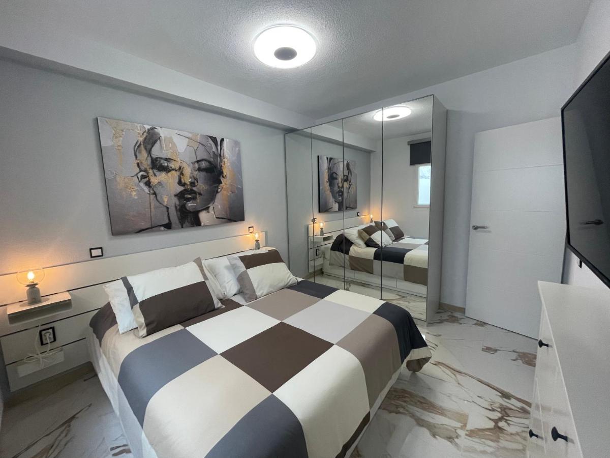 Piso Canteras/2 Bedroom+Balcony+Parking At Beach Las Palmas de Gran Canaria Dış mekan fotoğraf
