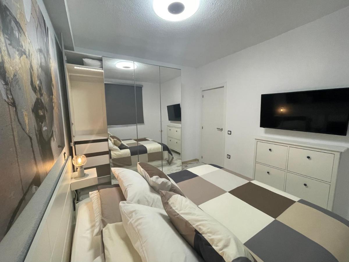 Piso Canteras/2 Bedroom+Balcony+Parking At Beach Las Palmas de Gran Canaria Dış mekan fotoğraf