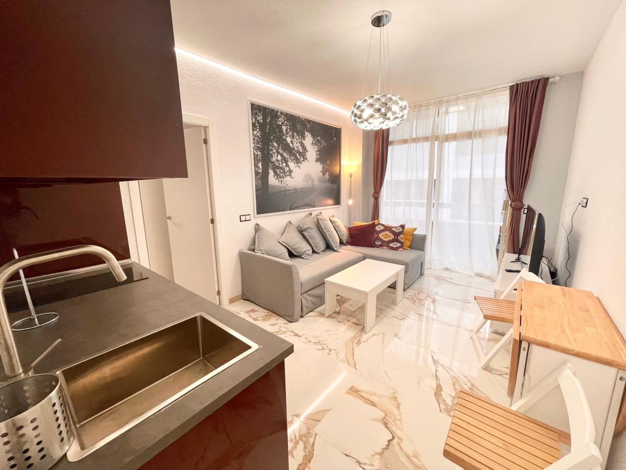 Piso Canteras/2 Bedroom+Balcony+Parking At Beach Las Palmas de Gran Canaria Dış mekan fotoğraf
