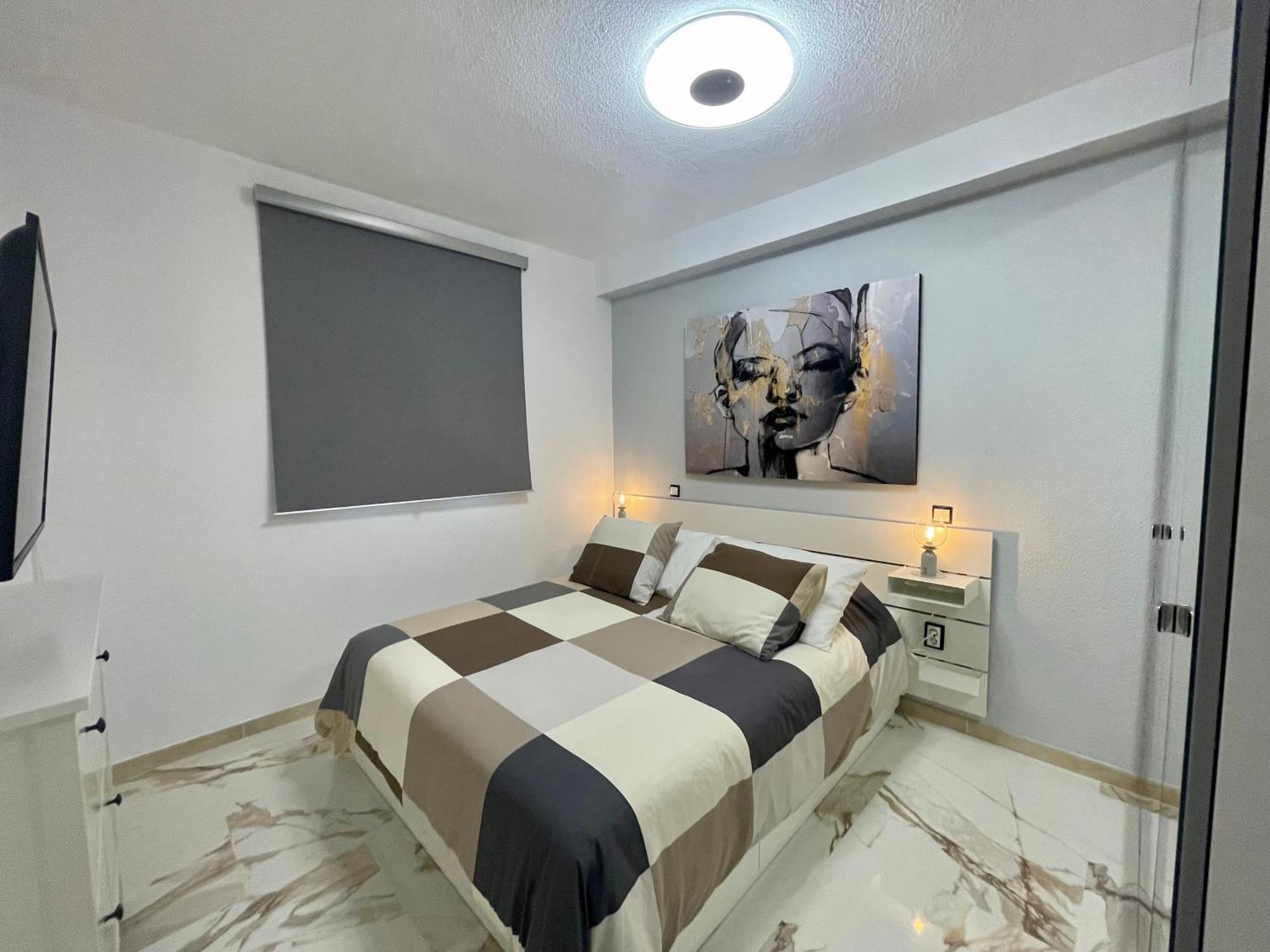 Piso Canteras/2 Bedroom+Balcony+Parking At Beach Las Palmas de Gran Canaria Dış mekan fotoğraf