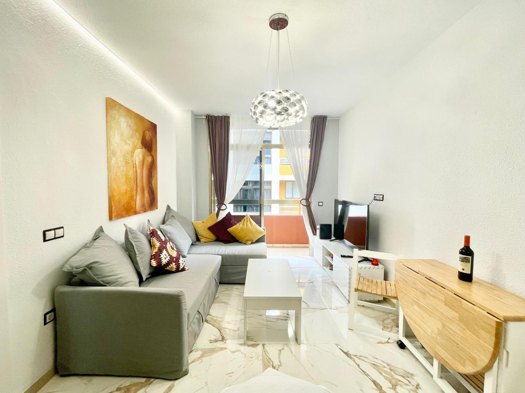 Piso Canteras/2 Bedroom+Balcony+Parking At Beach Las Palmas de Gran Canaria Dış mekan fotoğraf