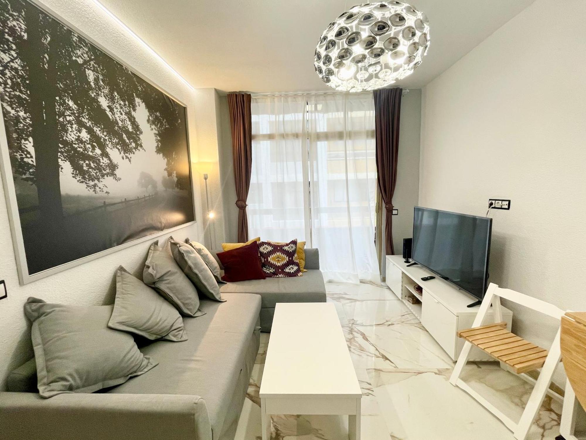 Piso Canteras/2 Bedroom+Balcony+Parking At Beach Las Palmas de Gran Canaria Dış mekan fotoğraf