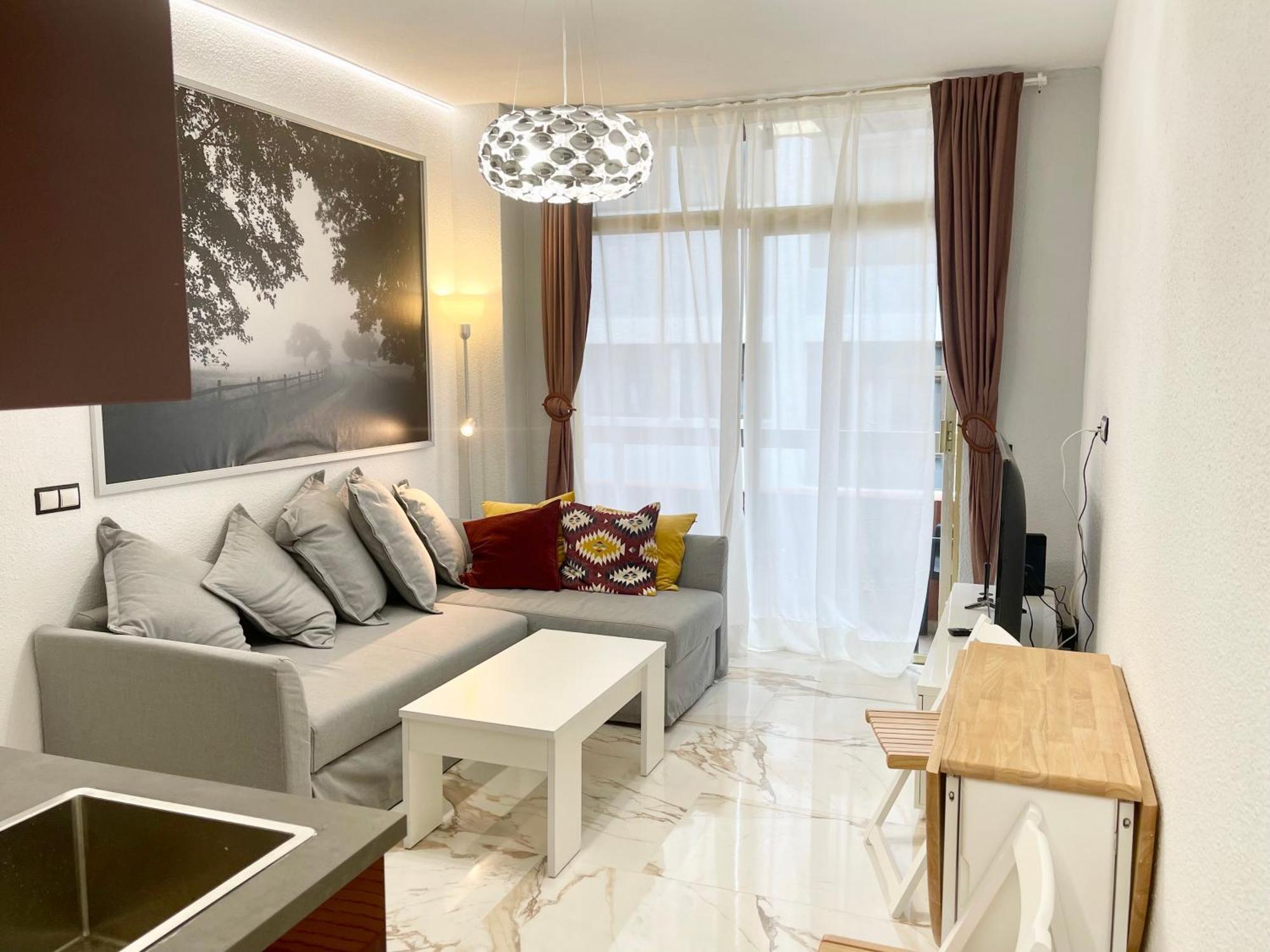 Piso Canteras/2 Bedroom+Balcony+Parking At Beach Las Palmas de Gran Canaria Dış mekan fotoğraf