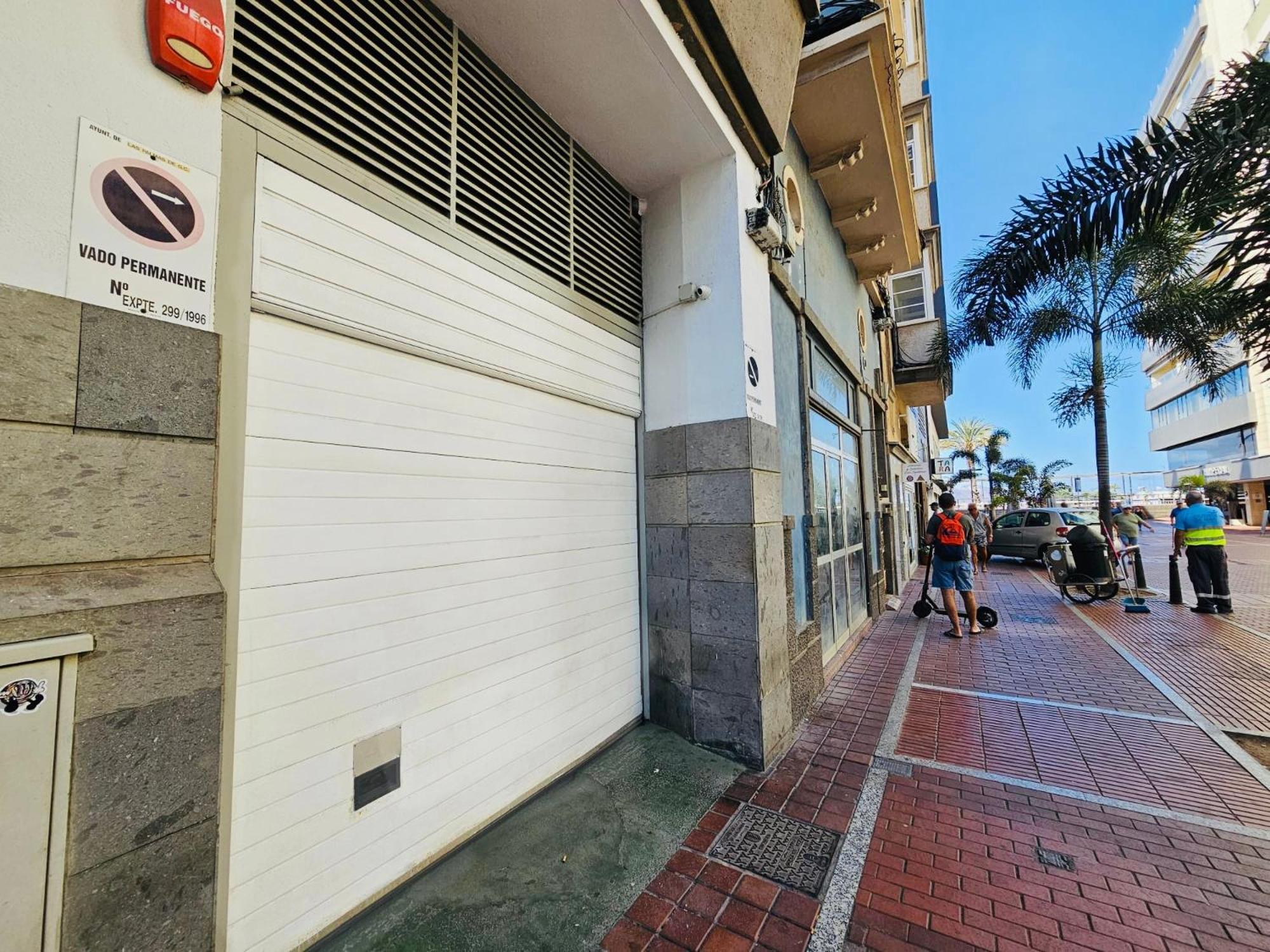 Piso Canteras/2 Bedroom+Balcony+Parking At Beach Las Palmas de Gran Canaria Dış mekan fotoğraf