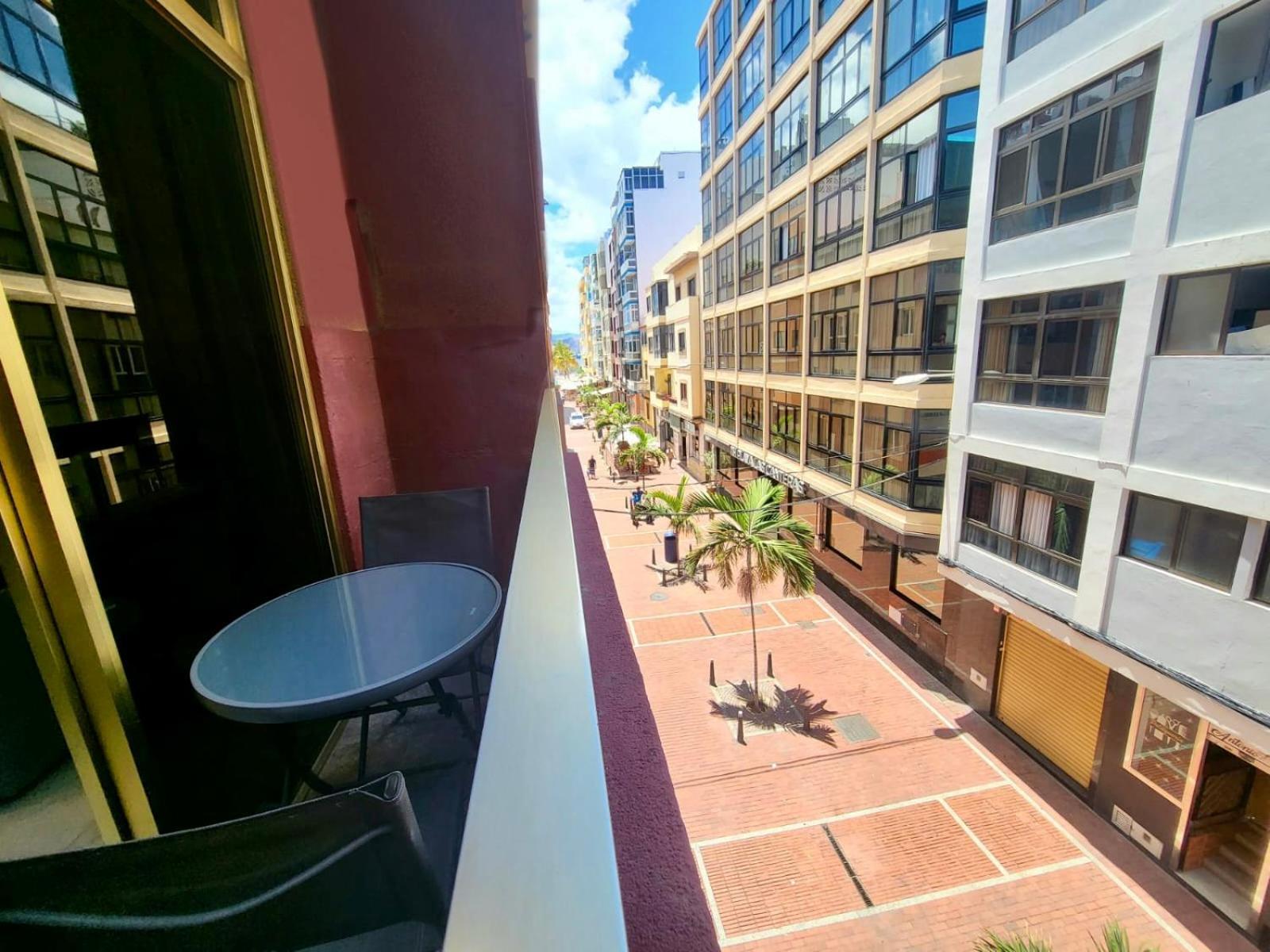 Piso Canteras/2 Bedroom+Balcony+Parking At Beach Las Palmas de Gran Canaria Dış mekan fotoğraf